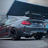 BMW 2 Series F87 M2 Rear Bumper Diffuser Lip (2016-2022)