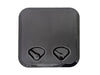 Access Hatch Caravan Boat Marine Black Deluxe Walk-On 380x380