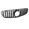 Mercedes Benz GLC X253 GLC300 GLC350 GT Front Grille Black (2015-2019)