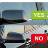 BMW E60 E61 E63 E64 (2003-2008) 2x Glossy Black M Style Side Mirror Cover Caps