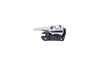 Toyota Corolla ZRE152 2 x Chrome Inner Door Handle (2007–2013)