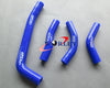 Honda CRF250 CRF 250 CRF250R Silicone Radiator Hose (2010-2013)