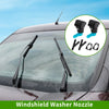 Ford Edge Windshield Washer Nozzles & Y Hose Connectors (2011-2015)