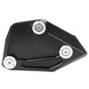 BMW C650 GT (2012-2016) BLACK Kickstand Side Stand Extension Pad