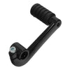 Harley Sportster XL Black Mid-Controls Shifter Lever Pegs (2014-2022)