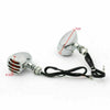 Harley Chopper Sportster Dyna Softail Turn Signal Indicators (2000-2023)