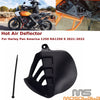 Harley Pan America 1250 Hot Air Deflector Heat Shield (2021-2022)