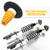 Mercedes-Benz Metris Rear Axle Auxiliary Spring Suspension (2016-2023)