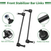 Ford Flex 4 Pcs Front Lower Control Arms (2010-2012)
