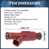 Dodge Ram 2500 (2001-2002) 5.9L 8 x Fuel Injector