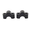 Honda Suzuki Kawasaki 1 x Motorcycle Handlebar Risers Mount Clamp 1 1/8"