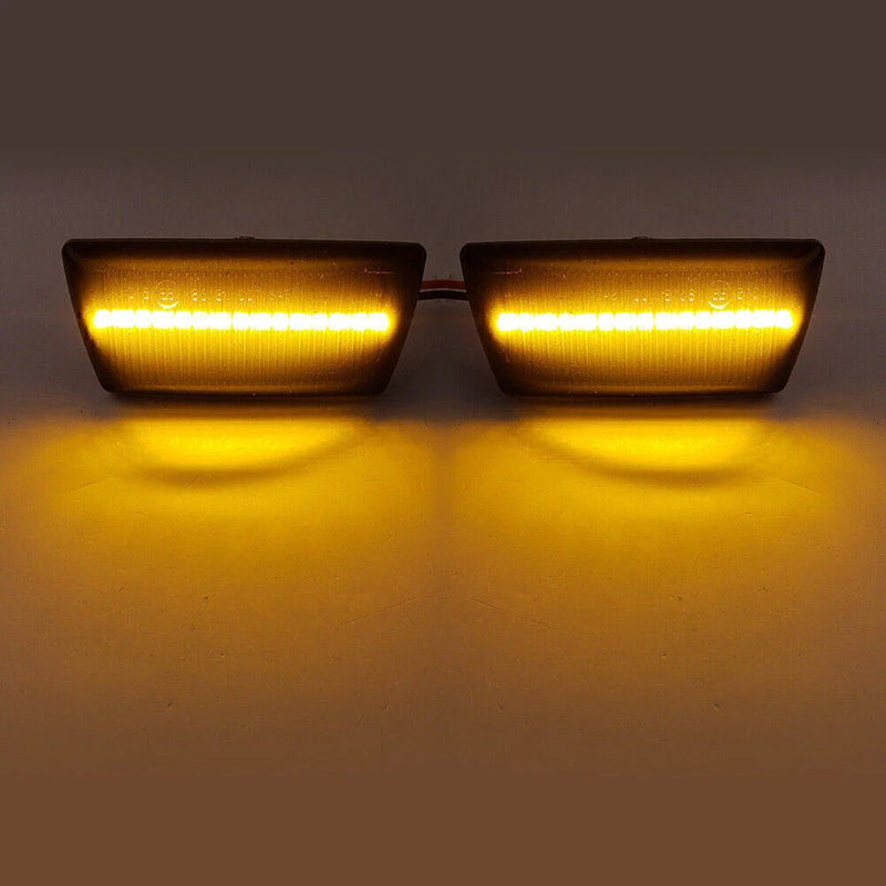 Opel Astra H, Zafira B, Insignia A Dynamic LED Side Marker Lights (2004-2019)