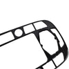 Audi A4 A5 Carbon Fiber Gear Shift Panel Cover (2009–2016)
