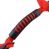 Jeep Wrangler CJ YJ TJ JK JL Red Roll Bar Grab Handle Grip (1955-2021)