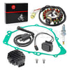 YAMAHA GRIZZLY 600 YFM600 Ignition Coil Relay Rectifier & Stator (1999–2001)