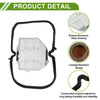 Dodge Sprinter 2500 Transmission Filter Gasket Kit (2002-2006)