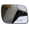 Ford Explorer Heated Right Side Wing Mirror Glass (2011-2019)