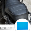 Motorcycle Seat Gel Pad Shock Absorption Mat Soft Cushion 48x35x2cm