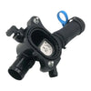 Cadillac Chevrolet Engine Coolant Thermostat with Sensor