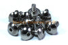 Honda VFR 750 Fairing Screen Bolts Dzus RC36 Stainless Steel (1994–1997)