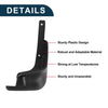 Toyota Ractis Mud Flaps Splash Guards 1 x Mud Guards (2012–2018)