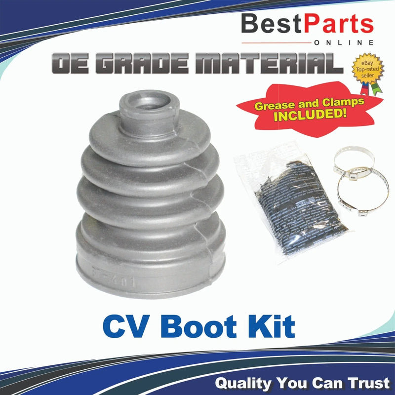 Suzuki Quad Runner 250 ATV Axle CV Boot