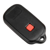 Toyota 4Runner (2002-2009) - 3+1 Button Design 2 x Key Shell Covers