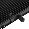 Honda CB600F Hornet 600 Black Radiator Cooler (1998-2006)
