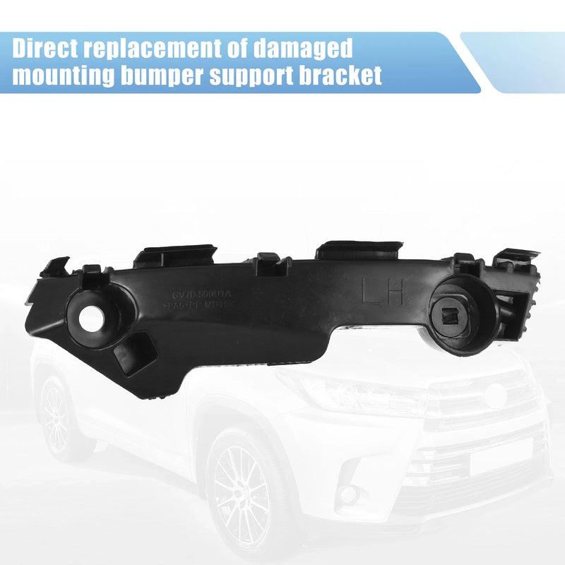 Mazda 6 GH Left Right Front Bumper Bracket (2007-2012)