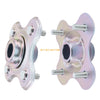 Yamaha Big Bear 400 YFM400 2 x Rear Wheel Hubs (2000–2006)