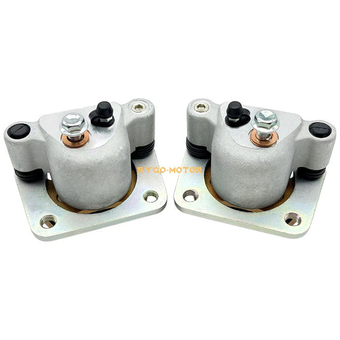Polaris Ranger 570-4 2x Front/Rear Brake Calipers Pads L/R (2016–2022)