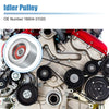 Lexus GS350 RC350, Toyota 4Runner RAV4 Tacoma Idler Pulley (2006-2023)