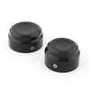 Harley Davidson Hightster 2022+ Black Rear Axle Cover Bolt Nut Cap