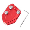 LIFAN KPR150 Aluminum Kickstand Side Stand Extension Plate