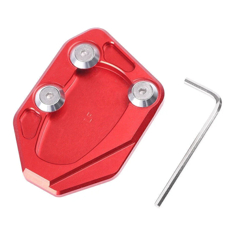 LIFAN KPR150 Aluminum Kickstand Side Stand Extension Plate