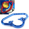 Honda CBR1000RR CBR1100XX (2004-2023) Blue 7 Holes Grab Bar Grip