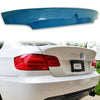 BMW 3 Series E92 Coupe Boot Spoiler (2005-2012)
