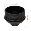 Buick Chevrolet GMC Oil Filter Cap Cover Replacement