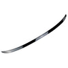 BMW 5 Series G30 M5 2017-2023 ABS Rear Trunk Spoiler Lip