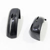 Audi R8 TT 8J TTS Real Carbon Fiber Wing Side Mirror Cover Caps Overlay fit