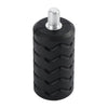 Harley Road King, Glide, Softail, Sportster 883-1200 Black Shifter Pegs