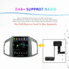 Chevrolet Captiva 9.7" Android Stereo Radio GPS Navigation (2011-2017)