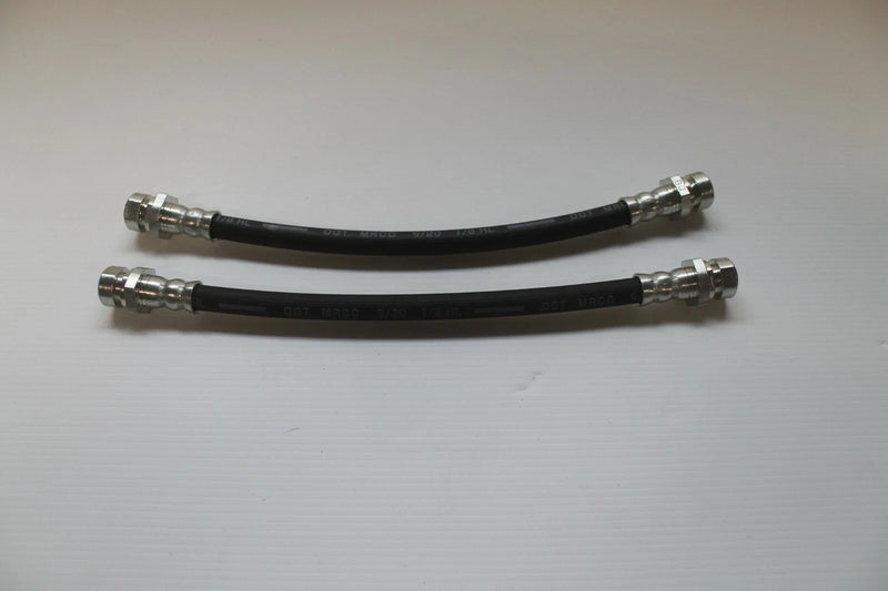 VY VZ Commodore Rear Brake Hose Set (2002-2006)