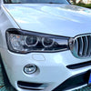 BMW X3 F25, X4 F26 Headlight Eyelid Trim (2014-2017)
