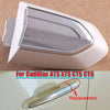 Cadillac ATS XTS CTS CT6 Bezel Cover White Front Left Door Lock Cylinder