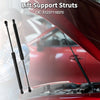 BMW 135i Convertible / Coupe Front Hood Lift Supports Struts (2007-2013)