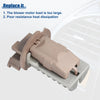 Acura MDX (2001 - 2006) Silver Tone HVAC Blower Motor Resistor