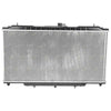 Nissan Patrol GU Y61 Aluminium Alloy Radiator 4.5L Petrol Manual