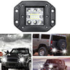 Boats & Off-Road Enthusiasts LED Work Light Bar 5"