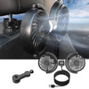 All Vehicles Travel Comfort Accessory USB Car Cooling Fan